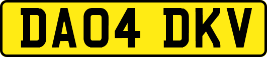 DA04DKV