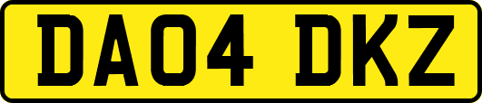 DA04DKZ