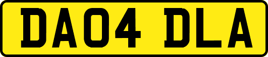 DA04DLA