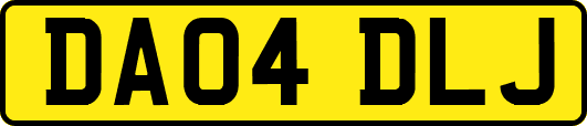 DA04DLJ