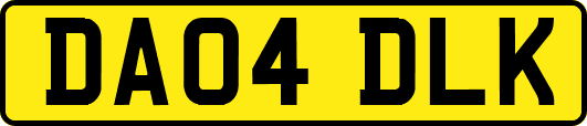 DA04DLK