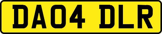 DA04DLR