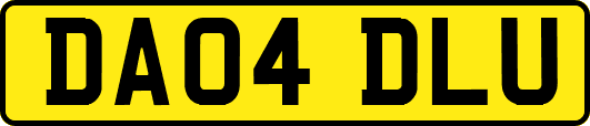 DA04DLU