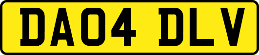 DA04DLV