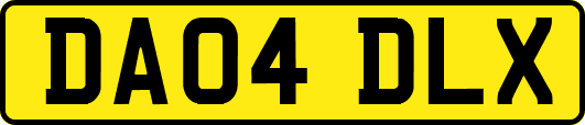 DA04DLX