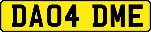 DA04DME