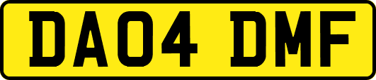 DA04DMF