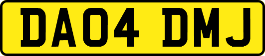 DA04DMJ
