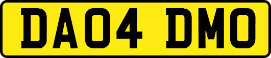 DA04DMO