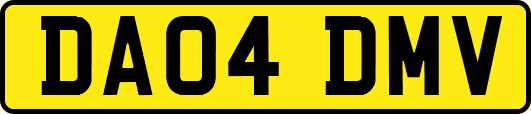 DA04DMV