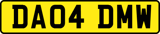 DA04DMW