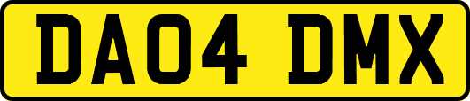 DA04DMX