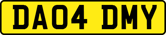 DA04DMY