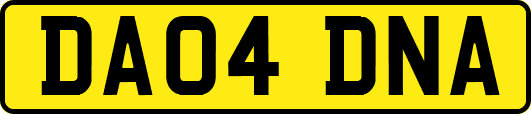 DA04DNA