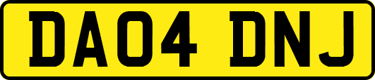 DA04DNJ