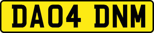DA04DNM