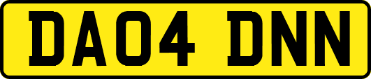 DA04DNN