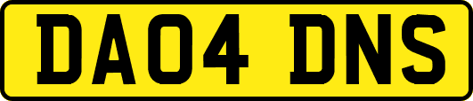 DA04DNS