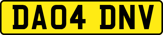 DA04DNV