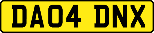 DA04DNX