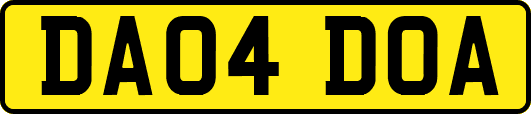 DA04DOA