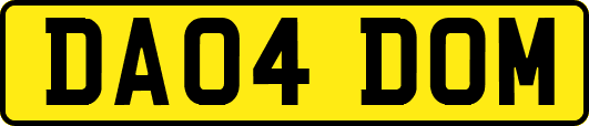 DA04DOM