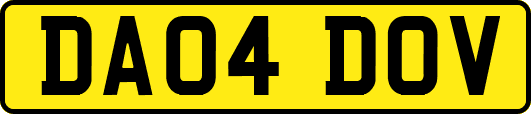DA04DOV