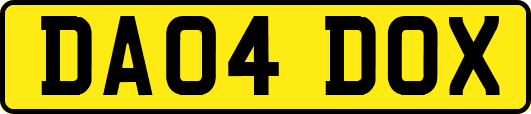 DA04DOX