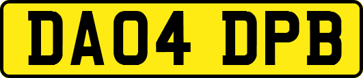 DA04DPB