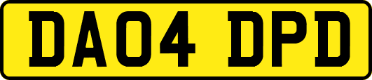 DA04DPD