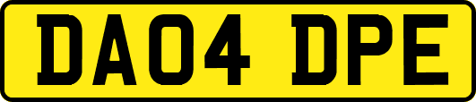 DA04DPE