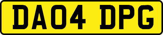 DA04DPG