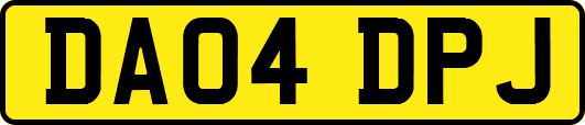 DA04DPJ