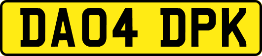 DA04DPK