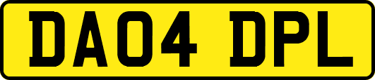 DA04DPL