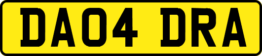 DA04DRA