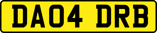 DA04DRB