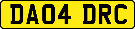 DA04DRC
