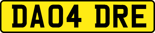 DA04DRE