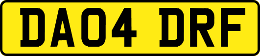 DA04DRF