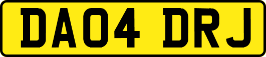 DA04DRJ