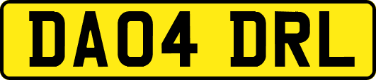 DA04DRL
