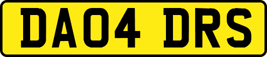 DA04DRS