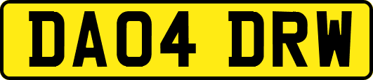 DA04DRW