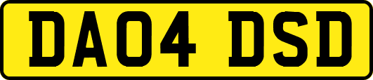 DA04DSD
