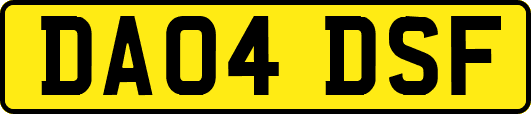 DA04DSF