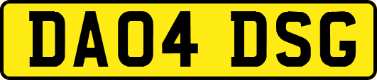 DA04DSG