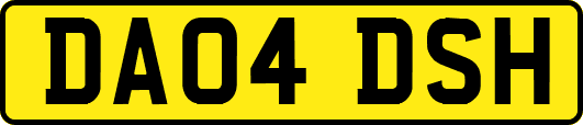 DA04DSH