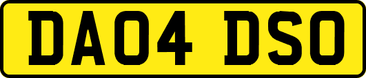 DA04DSO