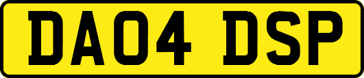 DA04DSP